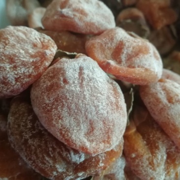 柿饼预售2两大果