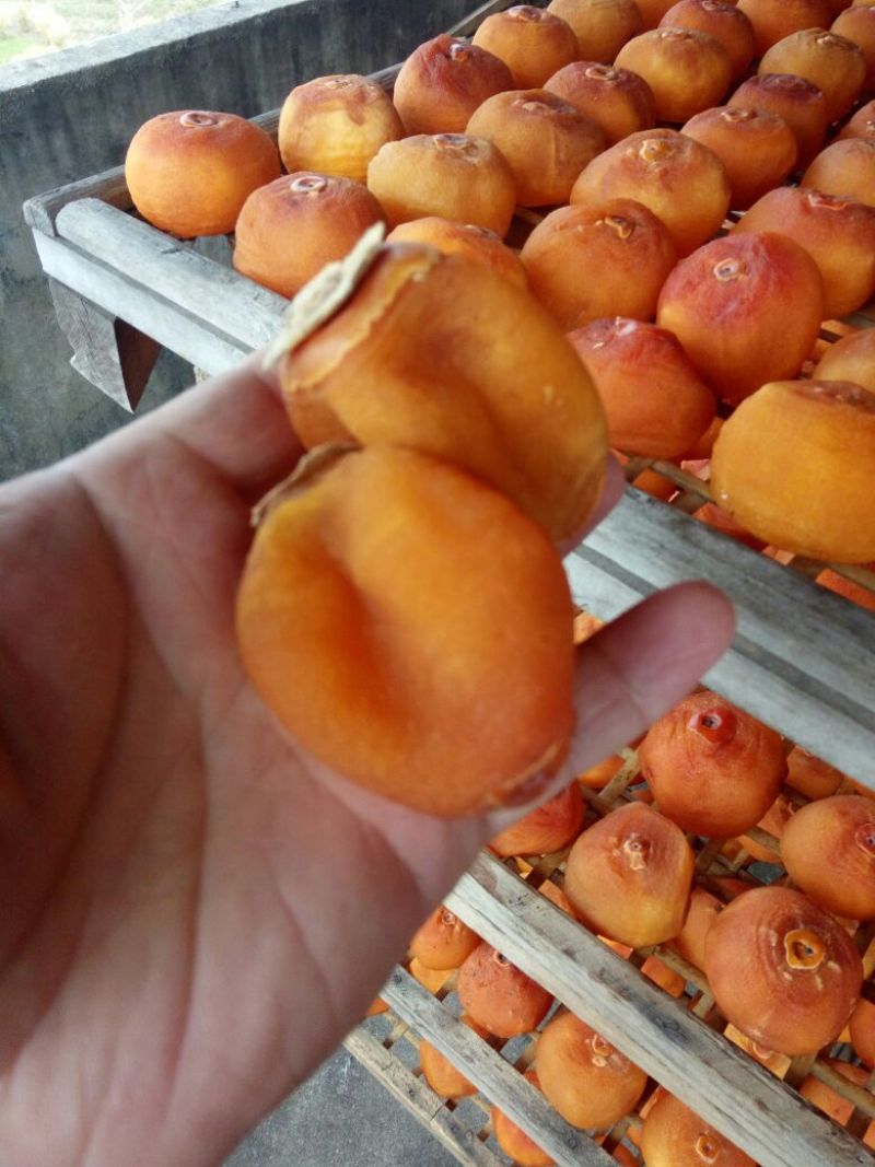 柿饼1~2两