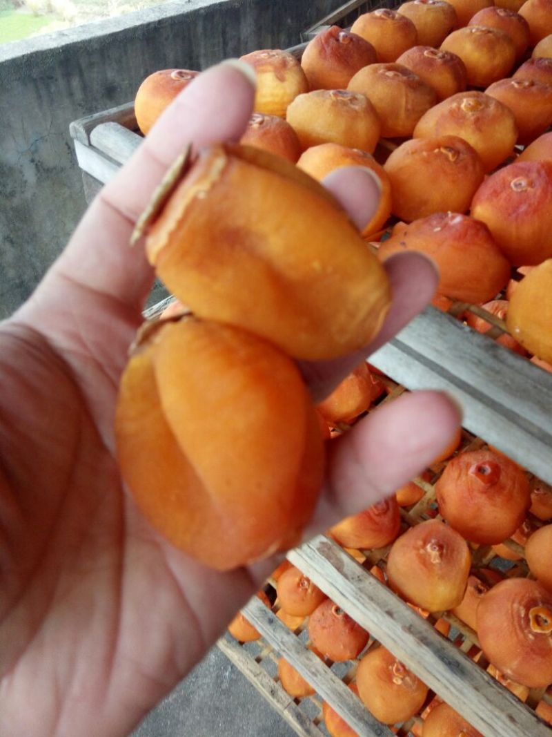 柿饼1~2两