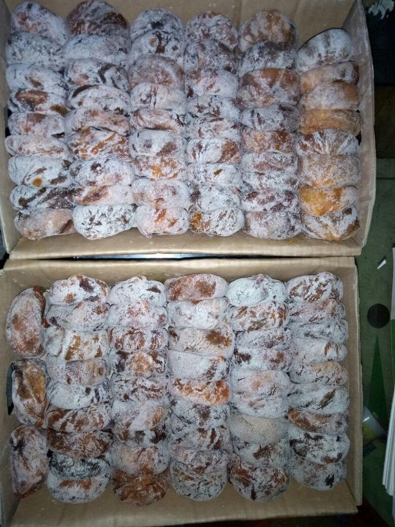 柿饼1两以下