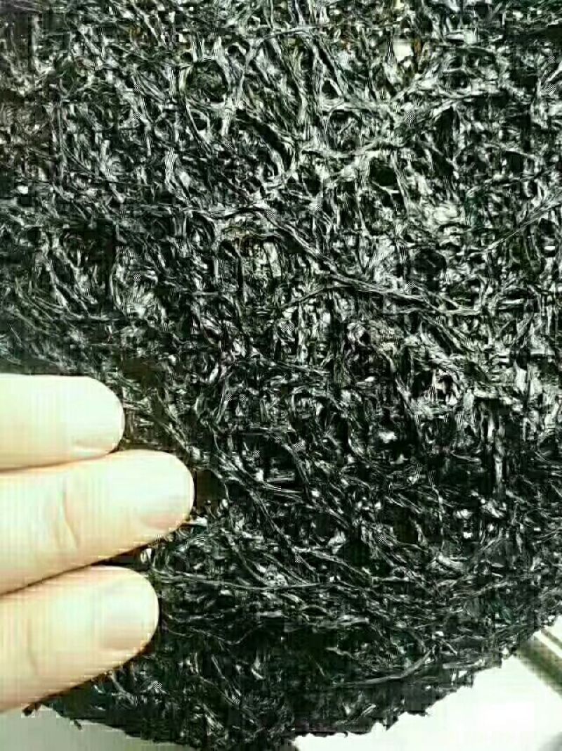 紫菜人工养殖，(色黑叶嫩，免洗无沙，5斤起发货。。。