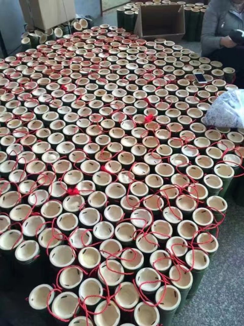 桃江县竹筒酒雕刻版任意选