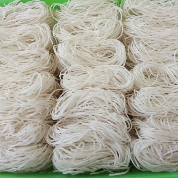 土豆粉条中粉