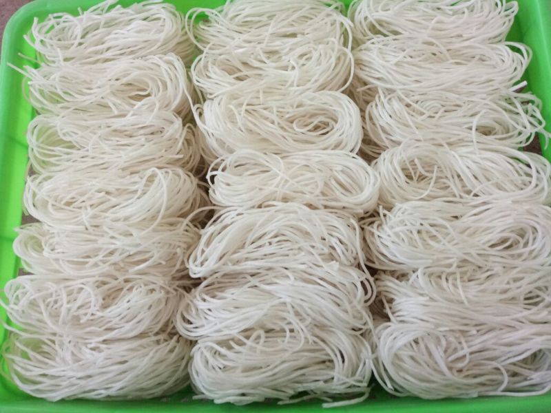 土豆粉条中粉