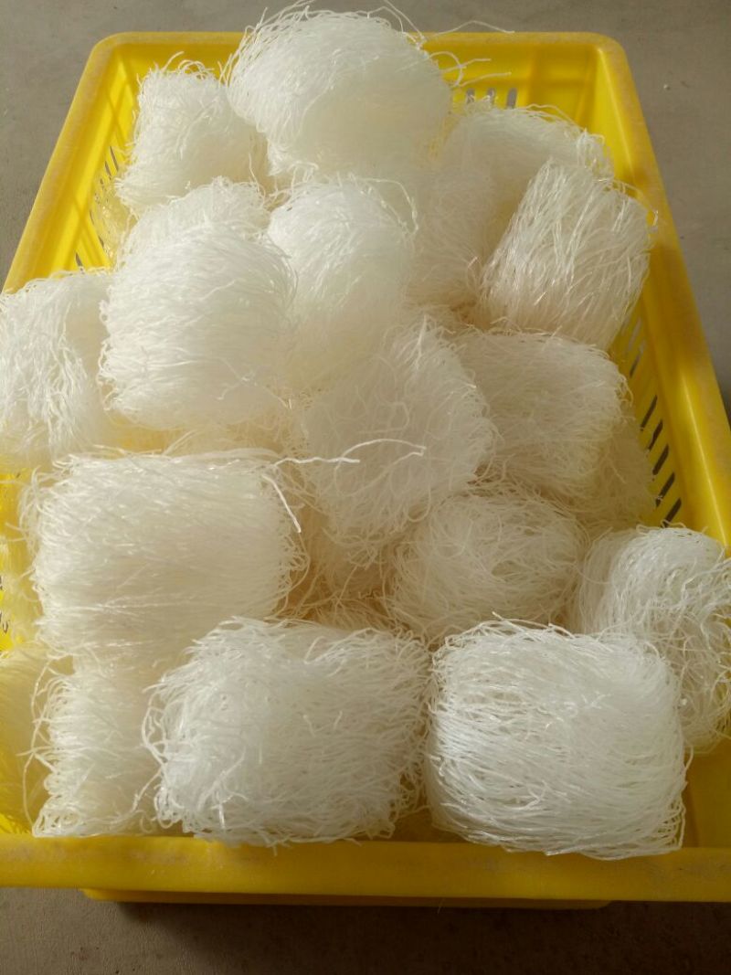 土豆粉条中粉