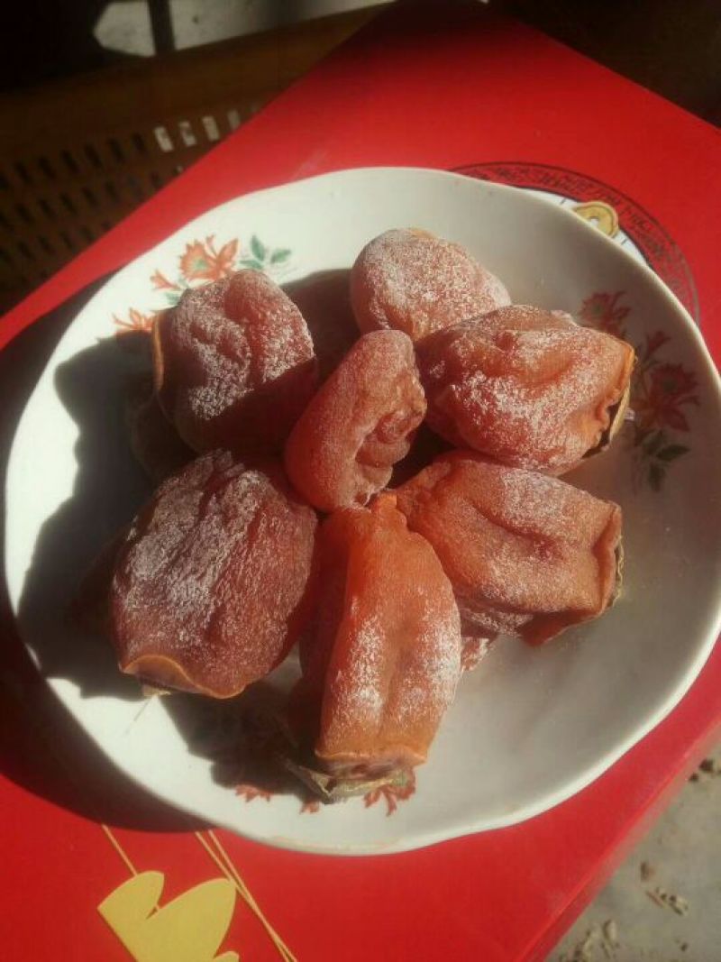 柿饼1~2两
