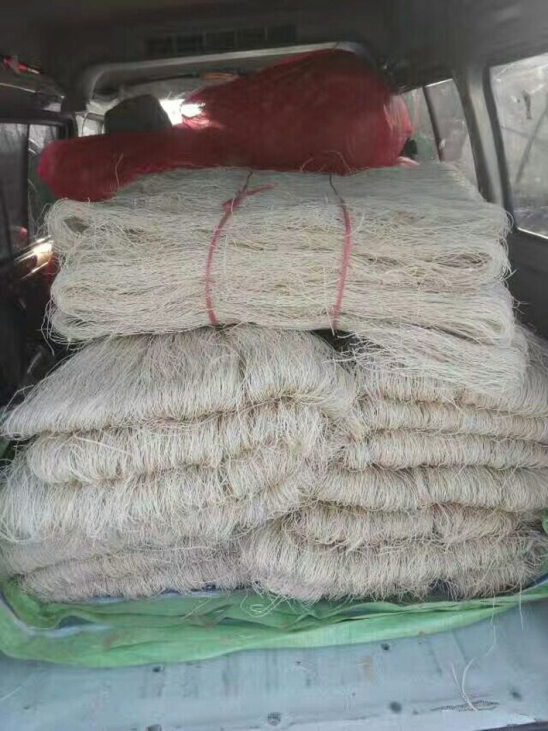 红薯粉丝散装