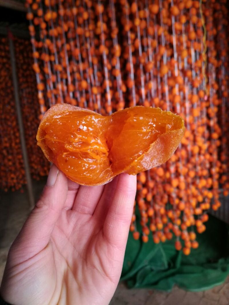 柿饼1~2两