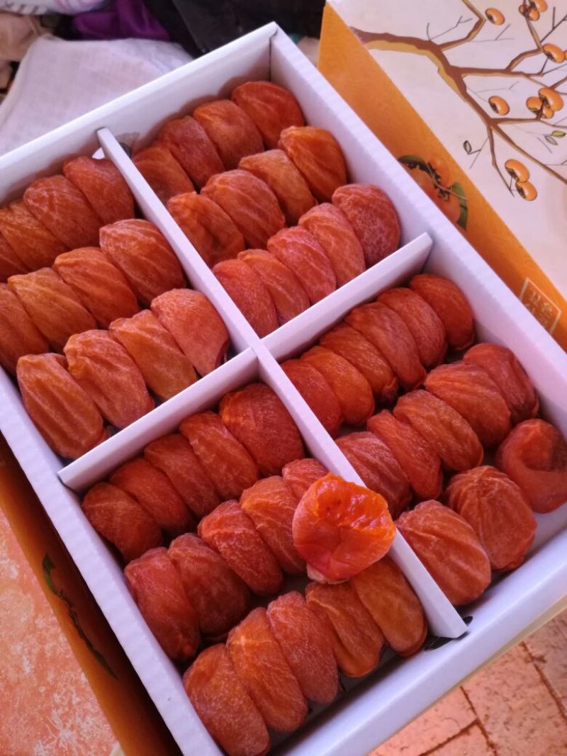 柿饼1~2两