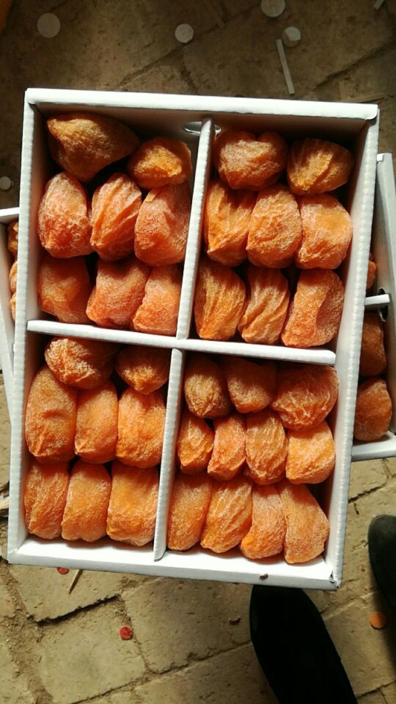 柿饼1~2两