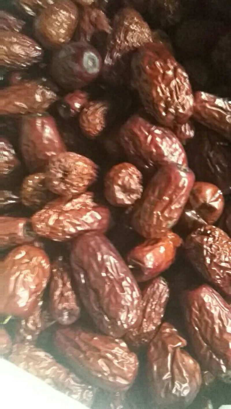 骏枣二级干枣