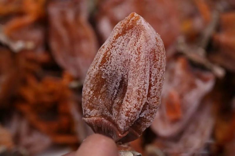 柿饼1~2两