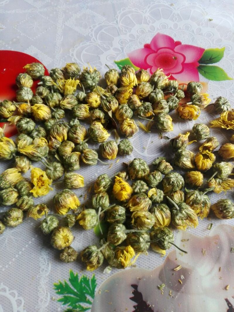 胎菊王散装