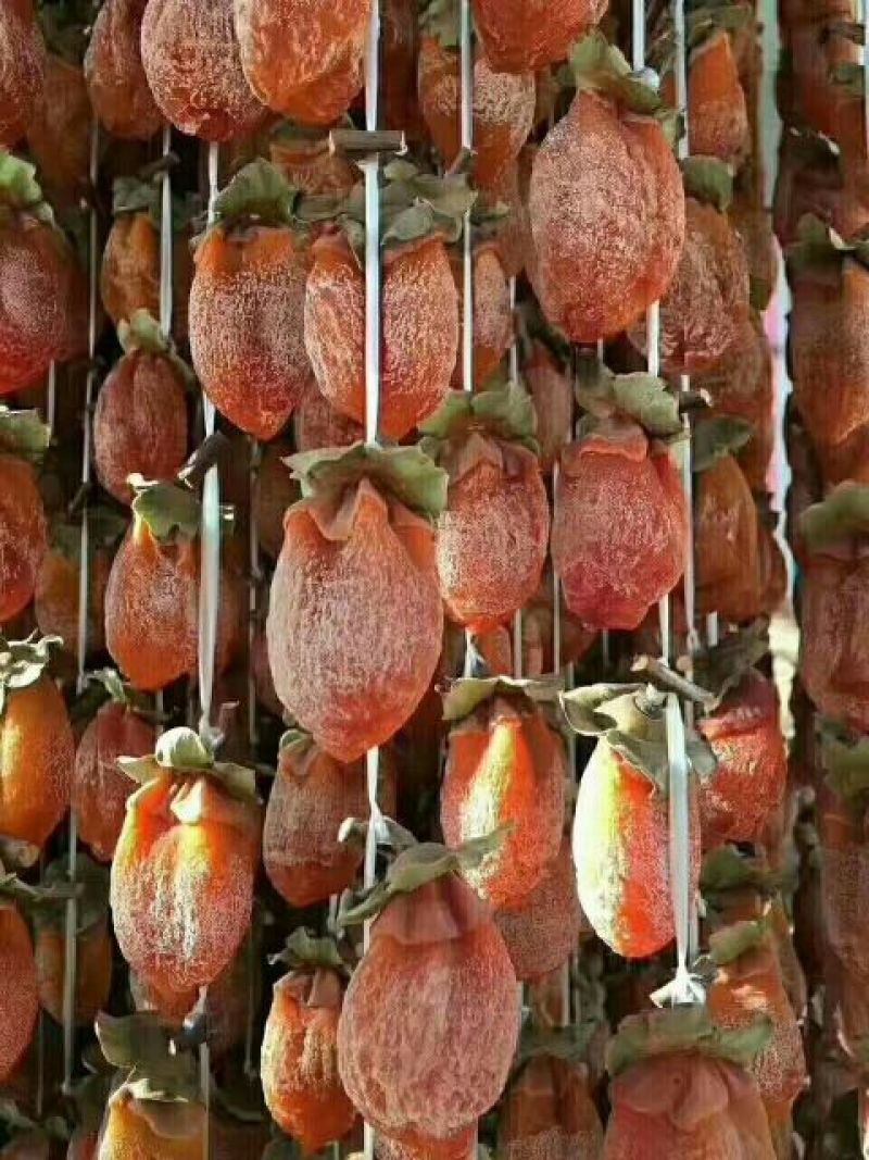柿饼1两以下
