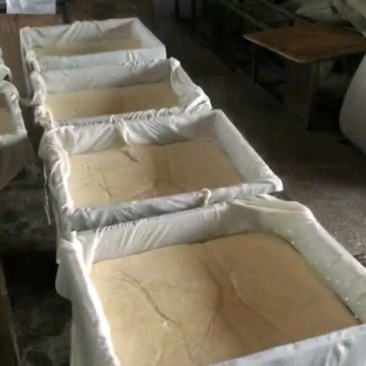 豆腐湿豆腐
