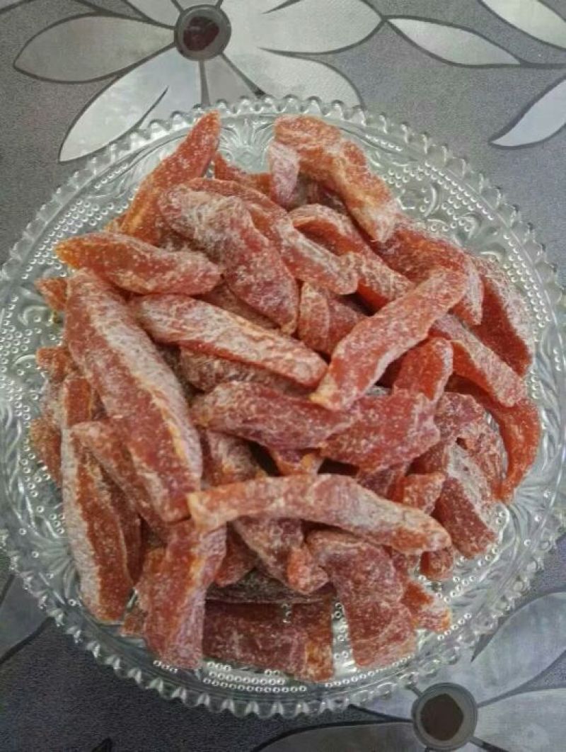 果脯散装