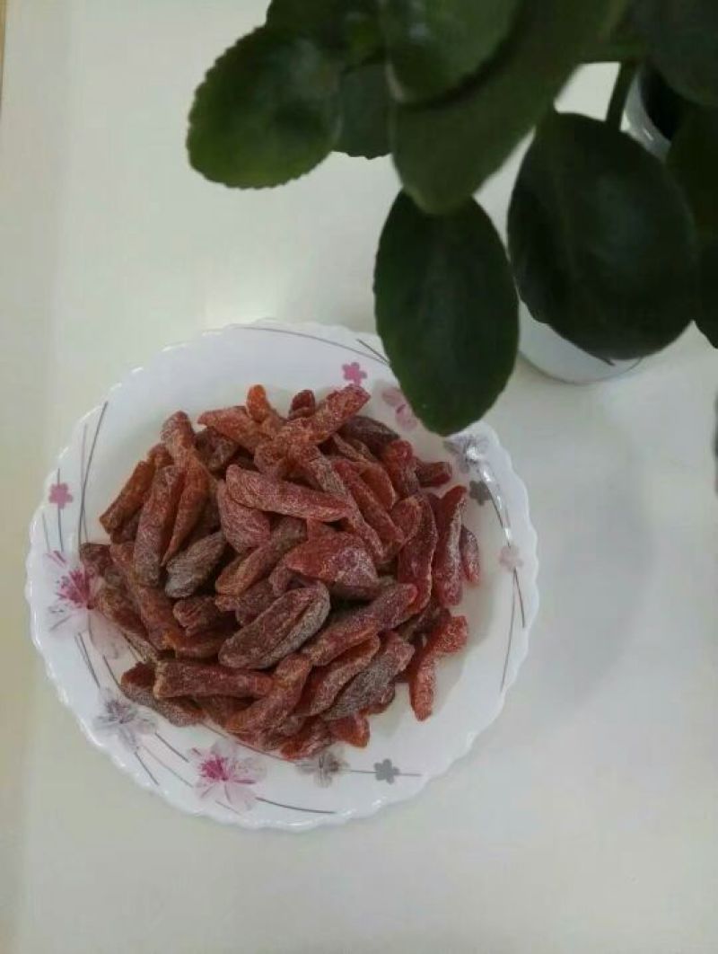 果脯散装