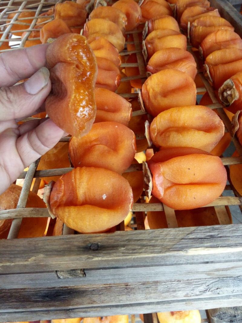 柿饼1两以下