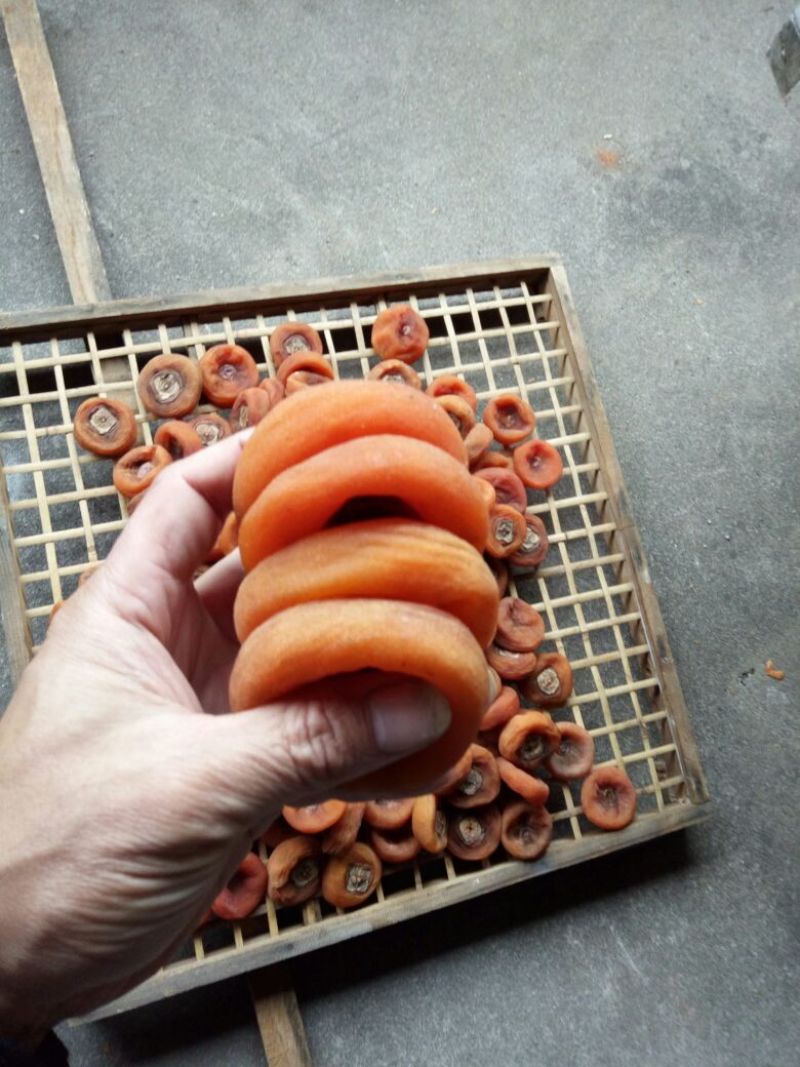 柿饼1两以下