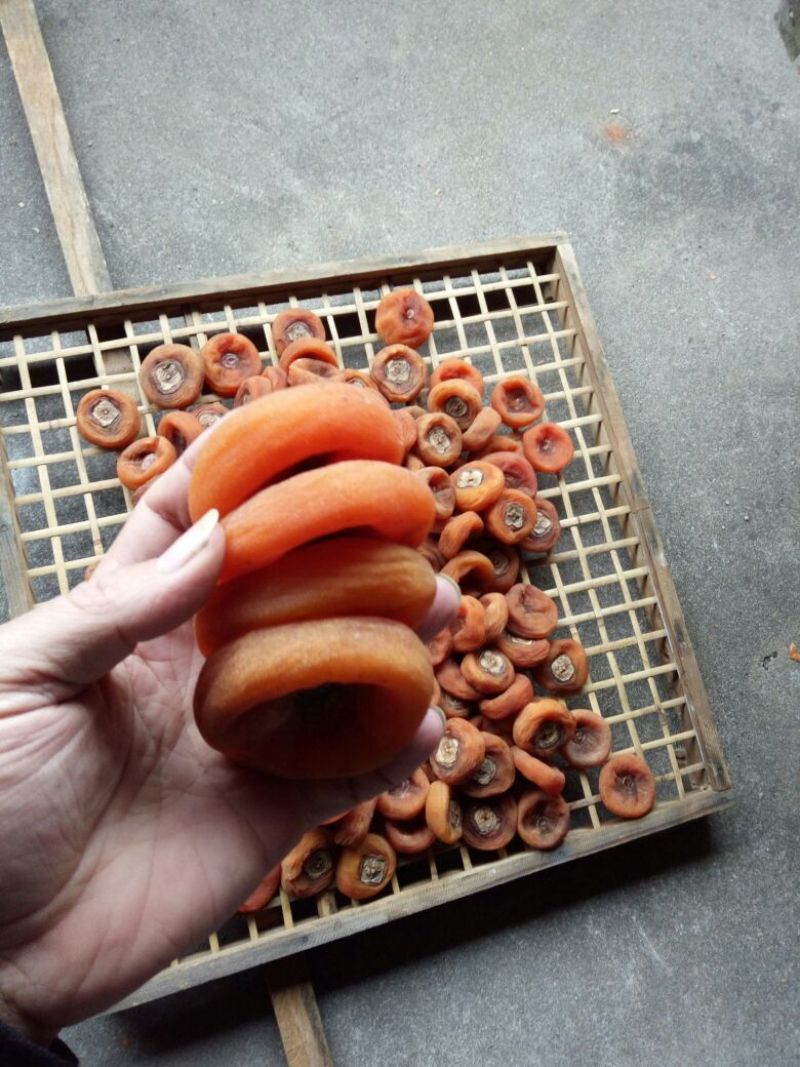 柿饼1两以下
