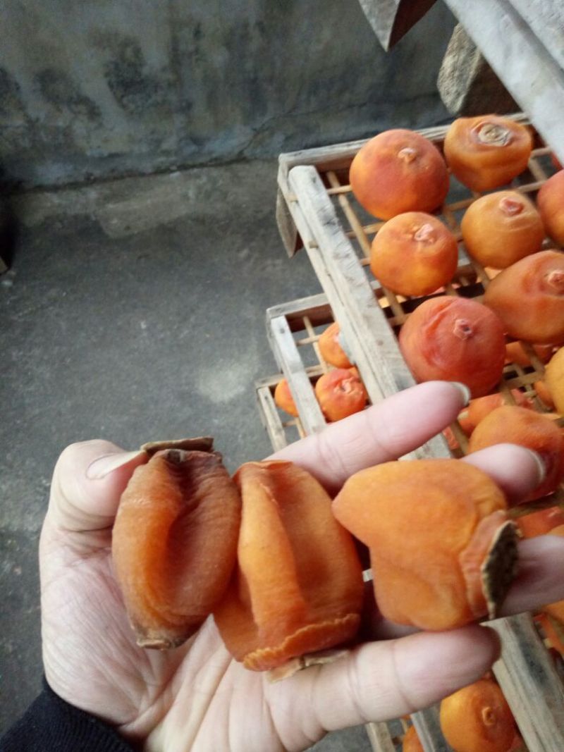 柿饼1两以下