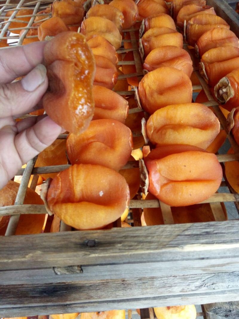 柿饼1两以下