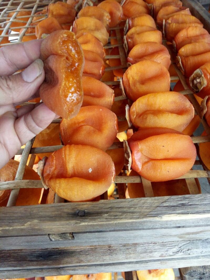 柿饼1两以下
