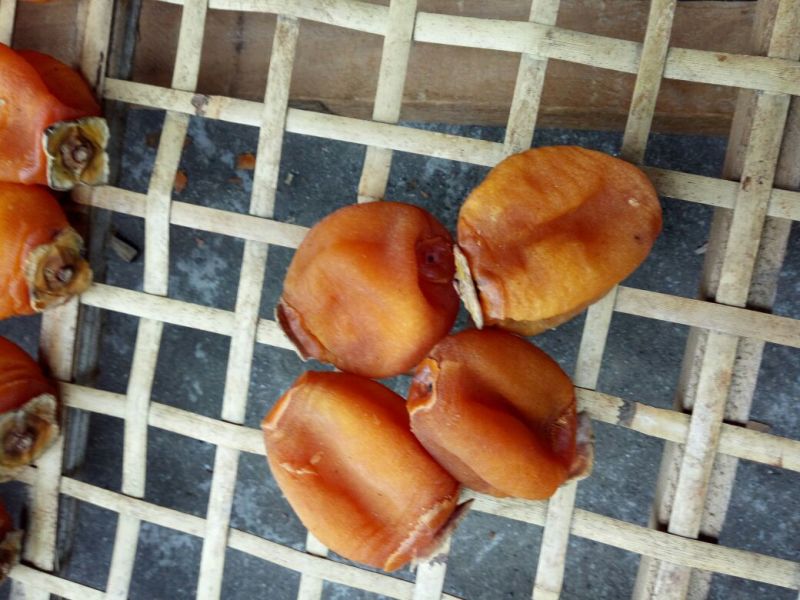 柿饼1两以下