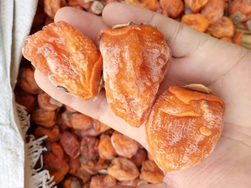 柿饼1~2两