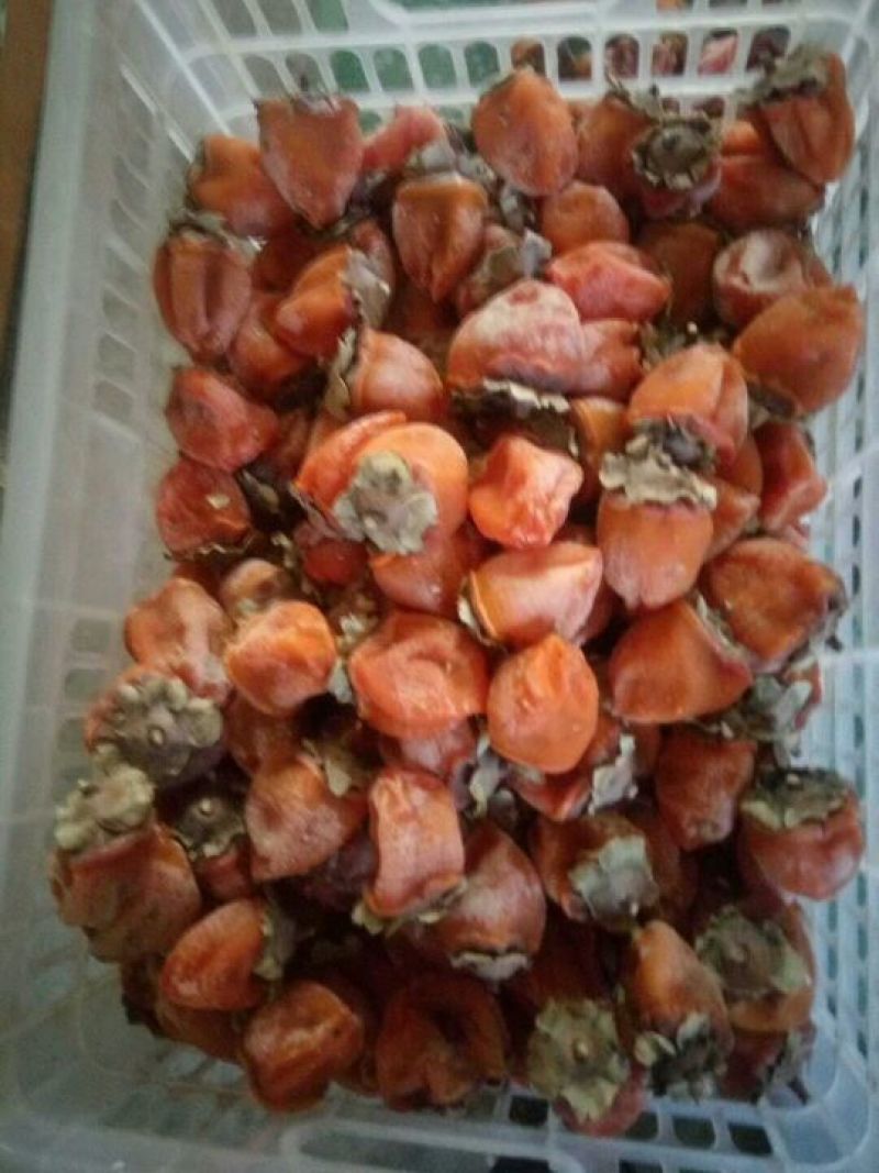 柿饼1~2两