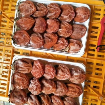 柿饼1两以下