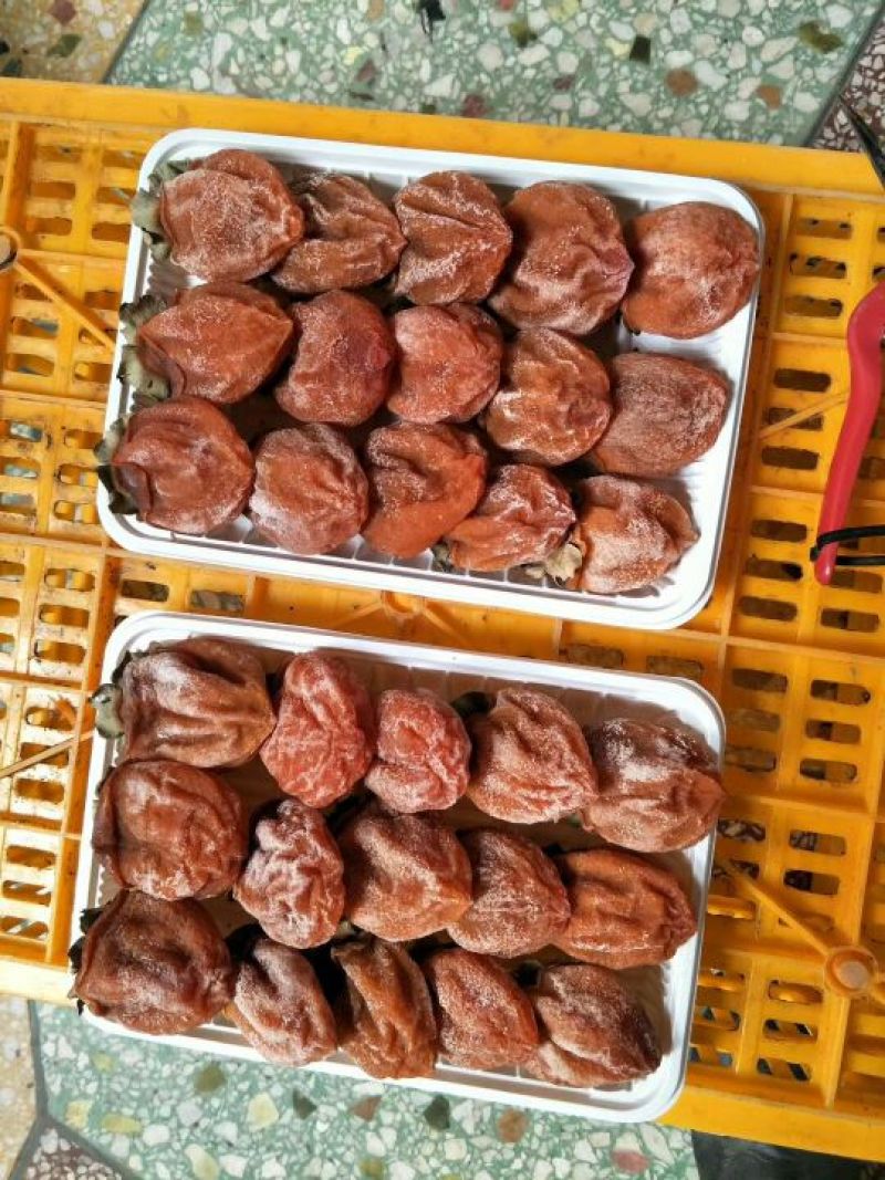 柿饼1两以下