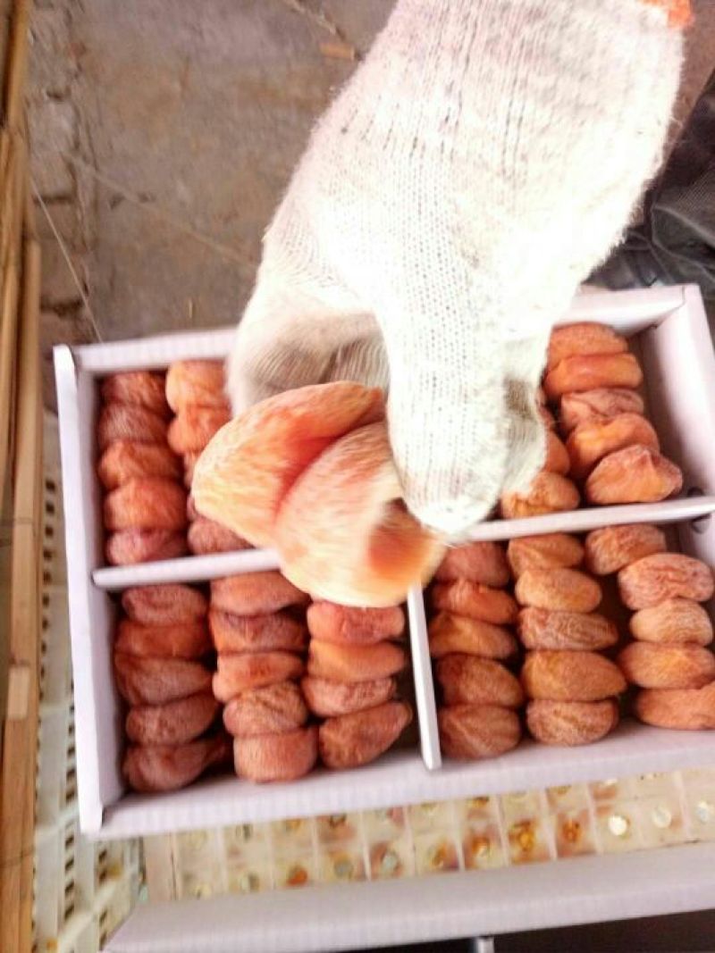 柿饼1~2两
