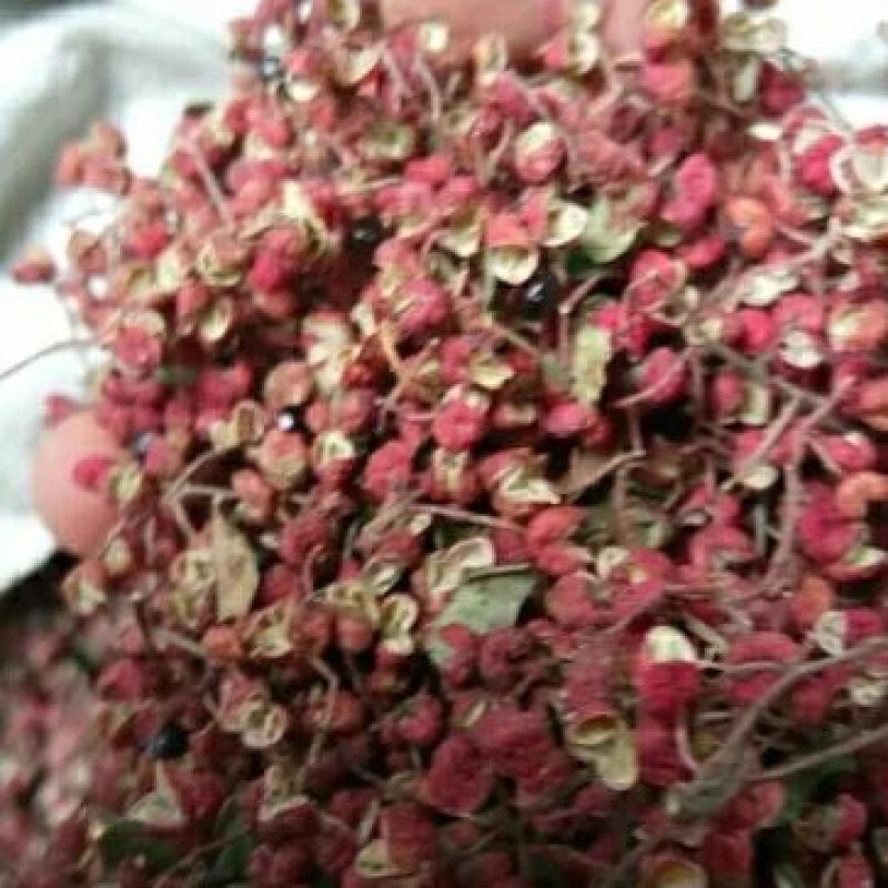 花椒特级干
