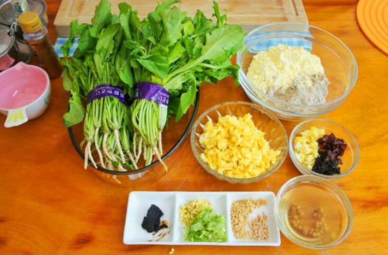 荠菜种子