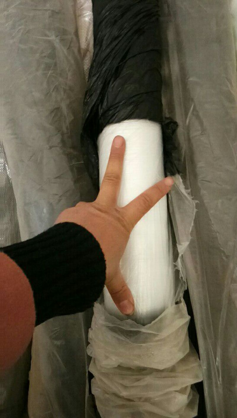 农资白色地膜保温保湿农用膜吹塑膜白地膜黑地膜果园蔬菜大棚