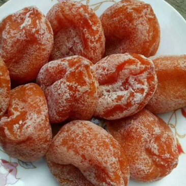 柿饼1~2两