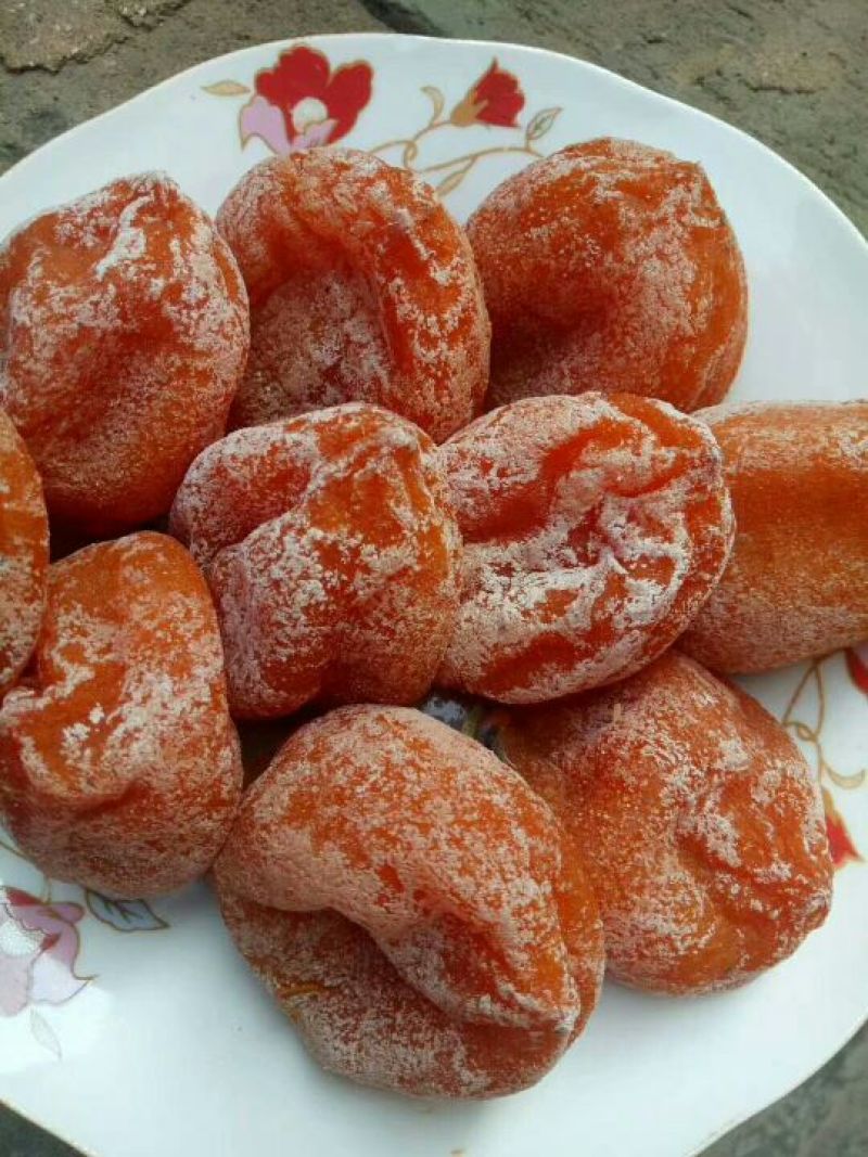 柿饼1~2两
