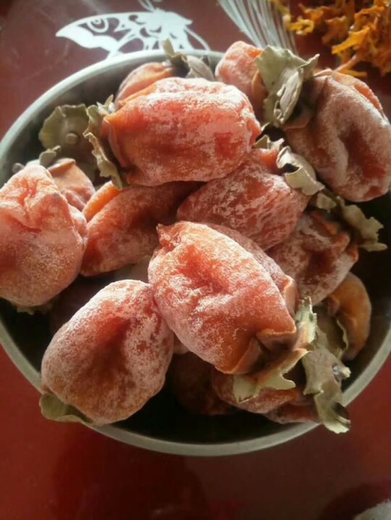 柿饼1~2两
