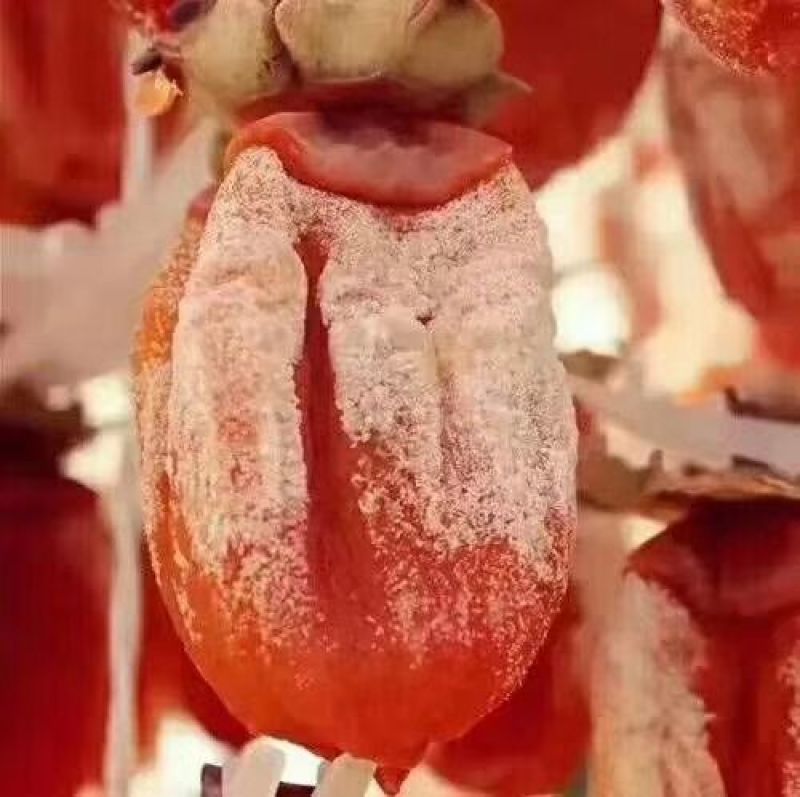 柿饼1~2两