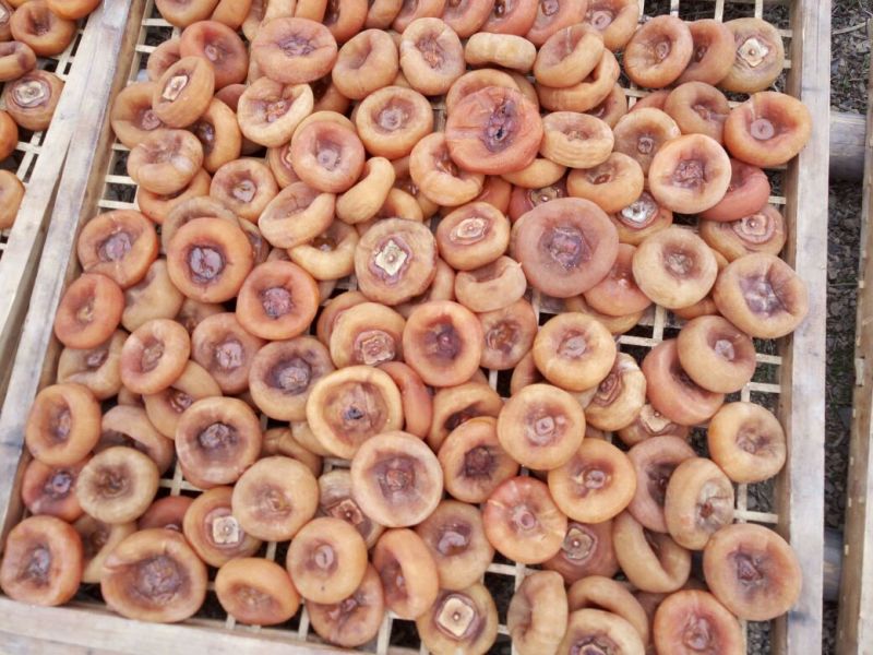 柿饼1两以下
