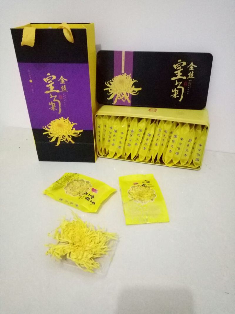 金丝皇菊茶一级