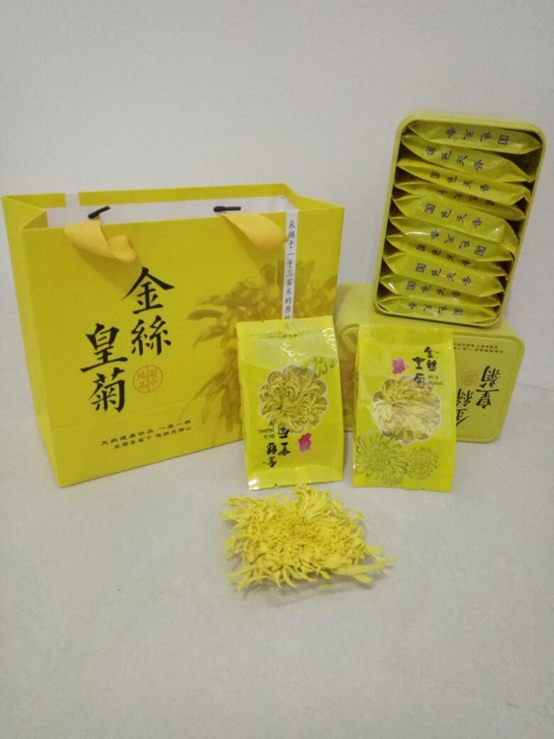 金丝皇菊茶一级