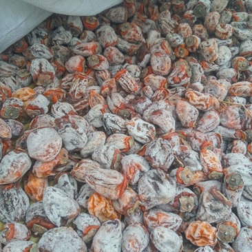 柿饼1两以下