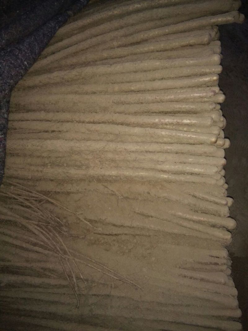 铁棍山药2~3厘米一级通货50~70厘米