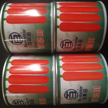 胡萝卜种子