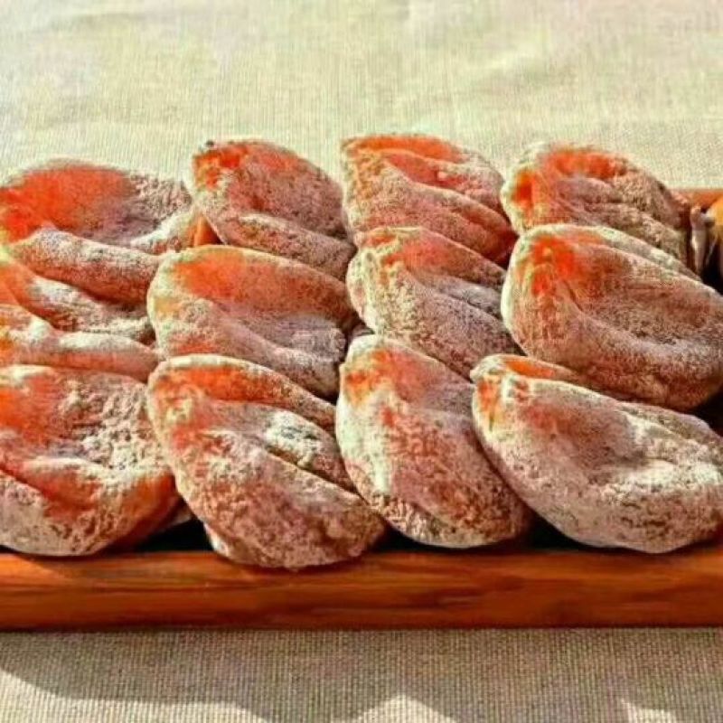 柿饼1~2两