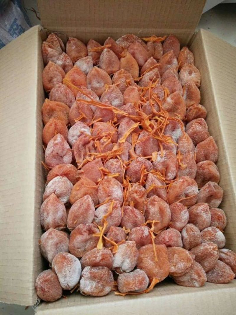柿饼1~2两