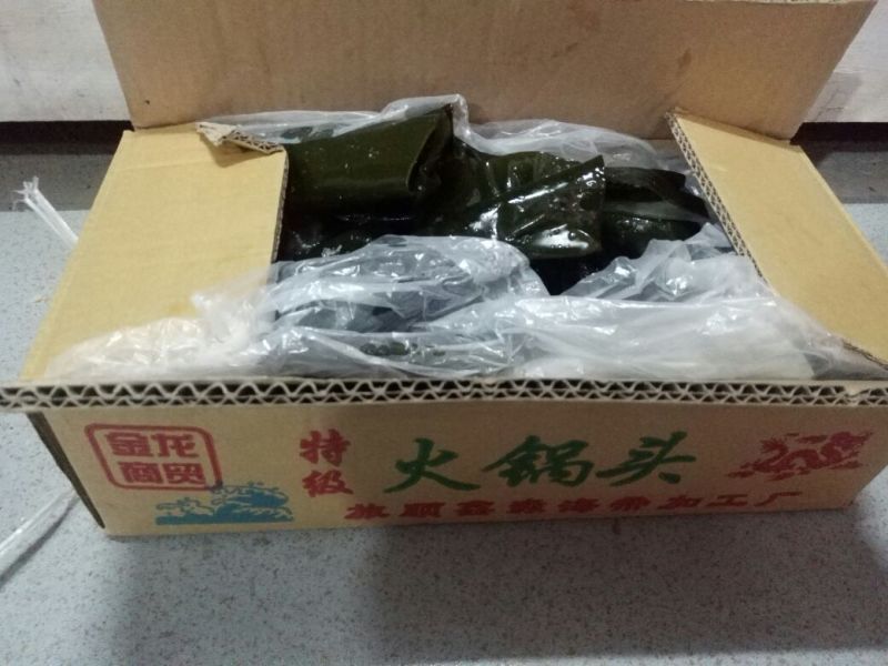 海带头湿
