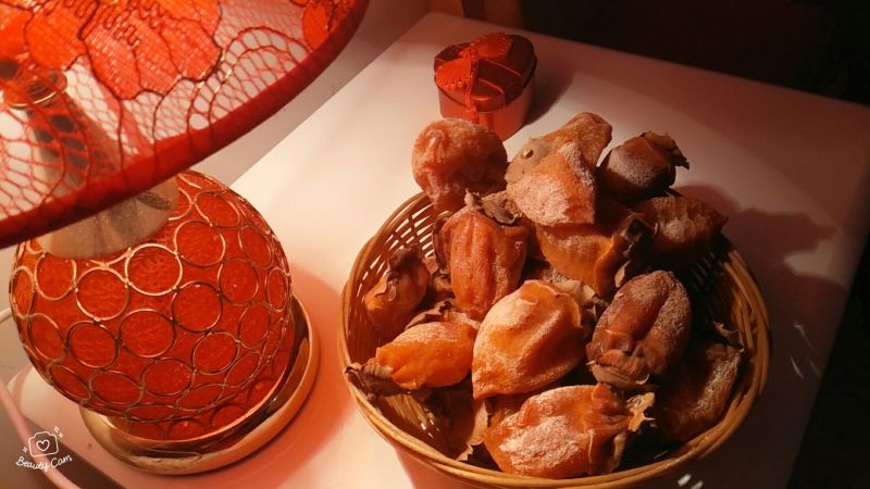 柿饼1~2两
